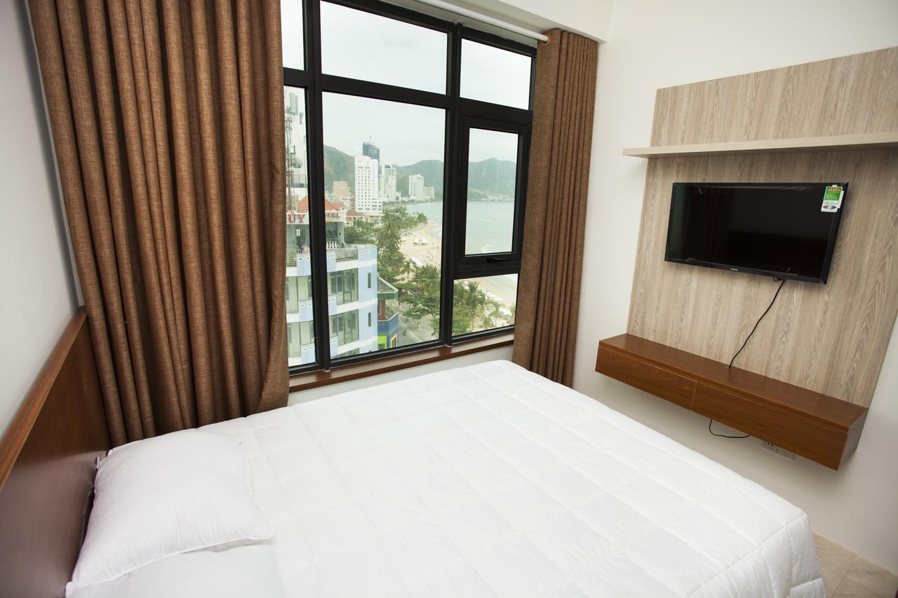 Wonderland 24H Apartments Nha Trang Extérieur photo