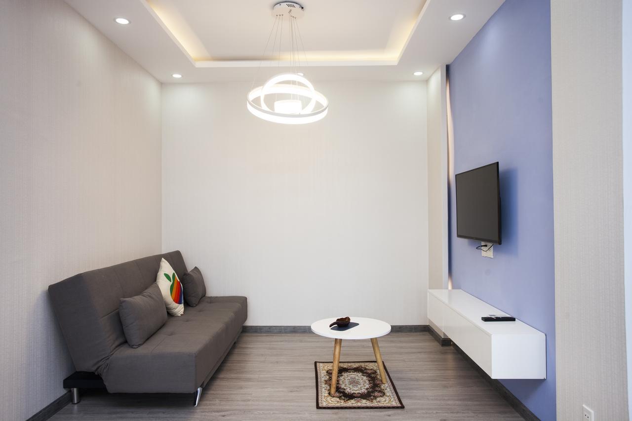 Wonderland 24H Apartments Nha Trang Extérieur photo