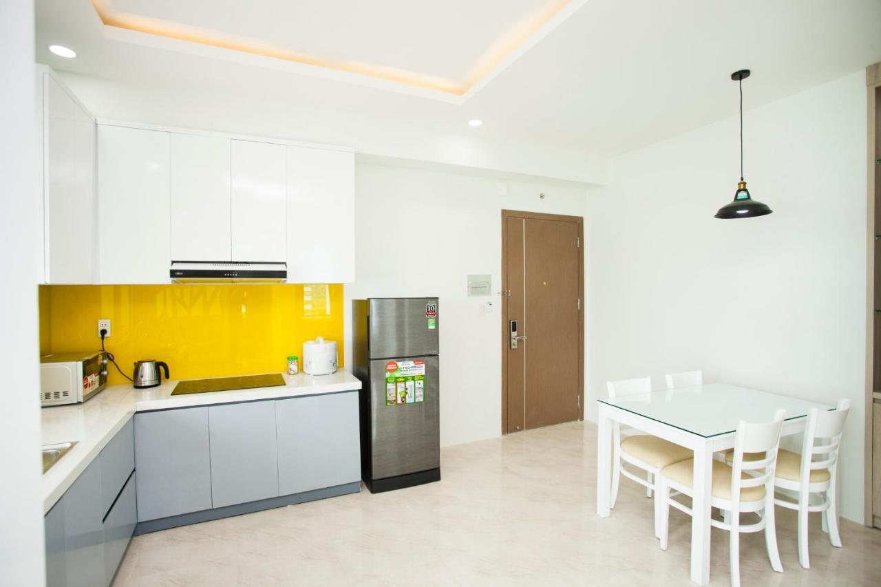 Wonderland 24H Apartments Nha Trang Extérieur photo