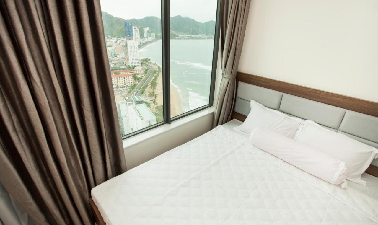 Wonderland 24H Apartments Nha Trang Extérieur photo