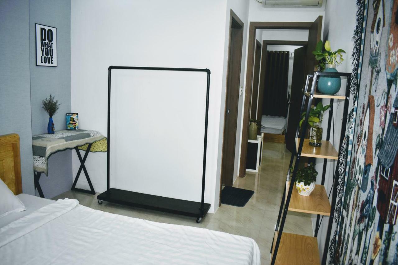 Wonderland 24H Apartments Nha Trang Extérieur photo